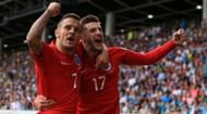 Wilshere and Lallana are the closest England can get to any of Spain's midfielders